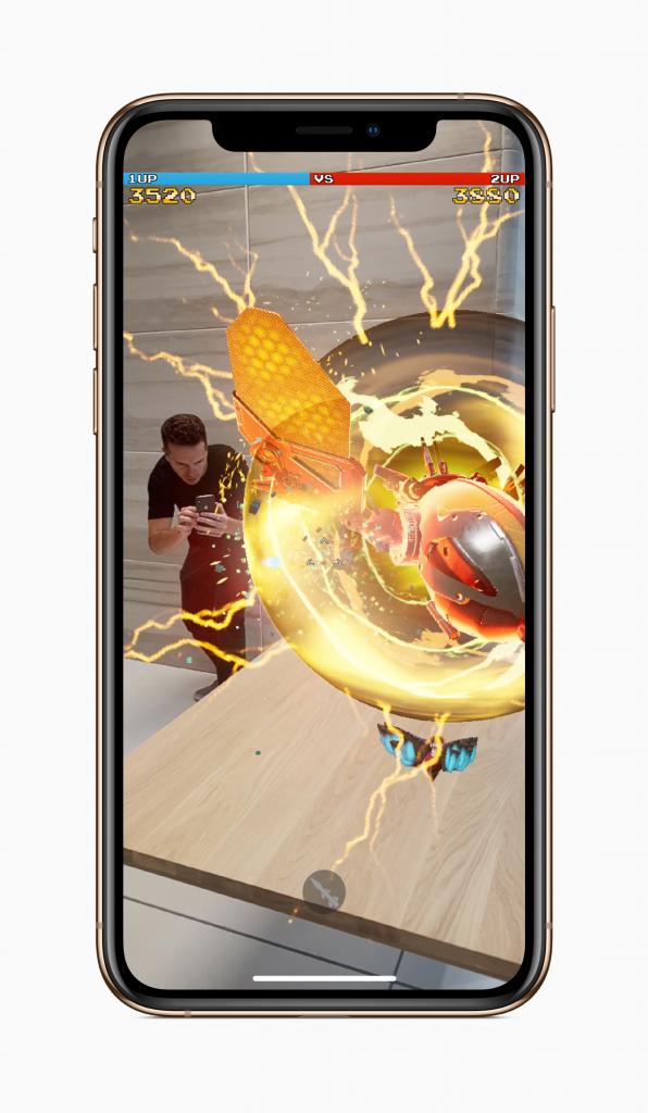 [30/11/2018] iPhone Xs