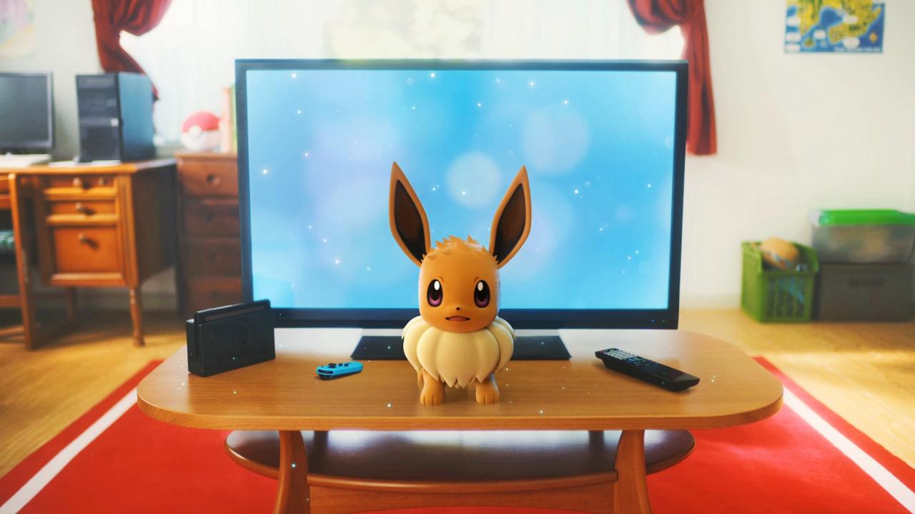 Pokémon: Let's Go! - ein Verrat an den Fans? (Kolumne)