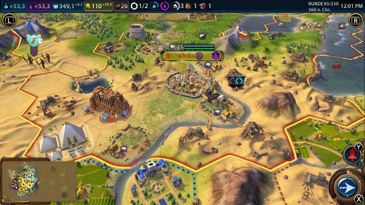[23/11/2018] Civilization 6 im Test für Nintendo Switch (3)