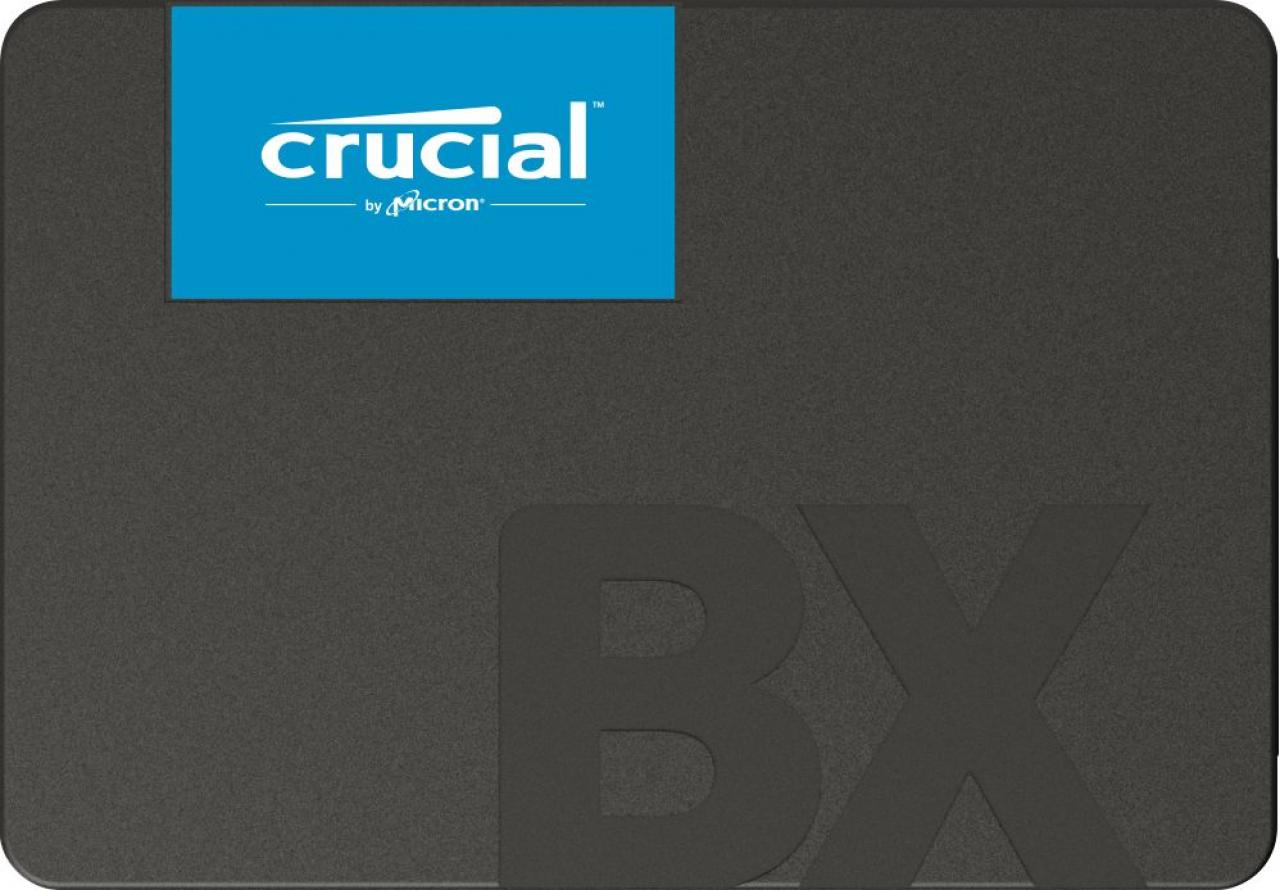 [16/11/2018] Crucial BX500