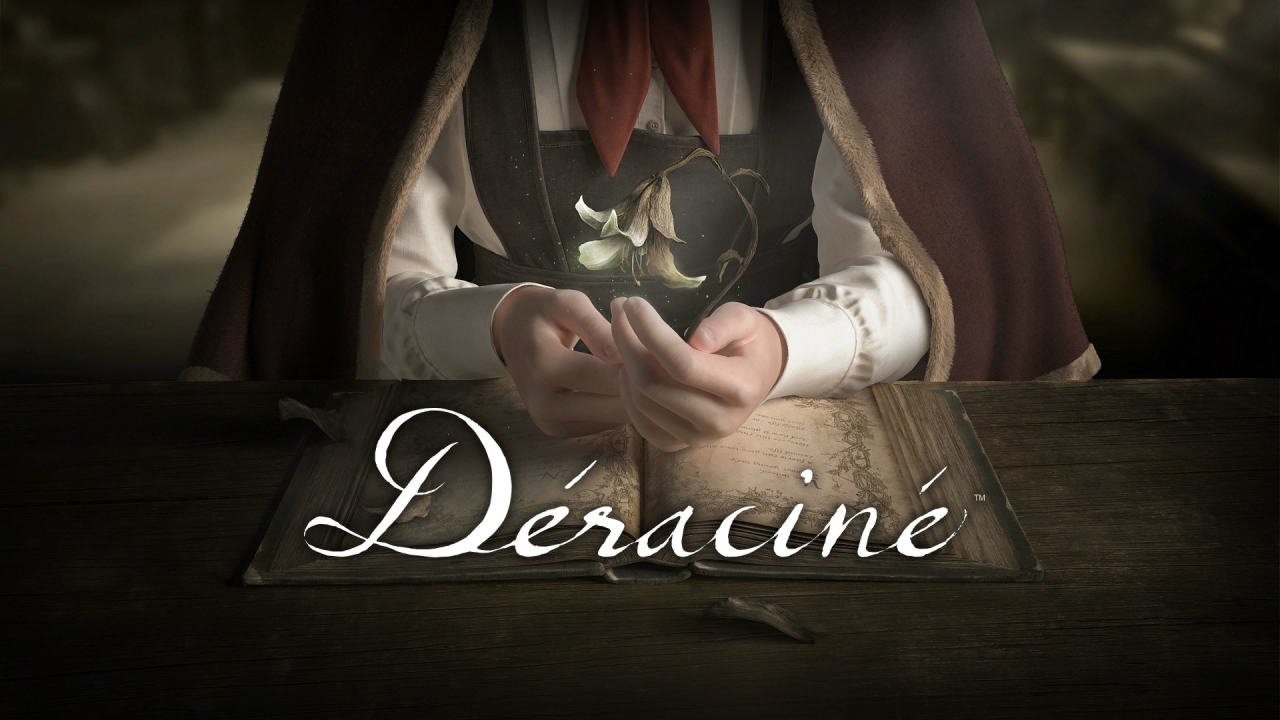 Das Sony-exklusive VR-Adventure Déraciné erzählt eine märchenhafte Geistergeschichte.