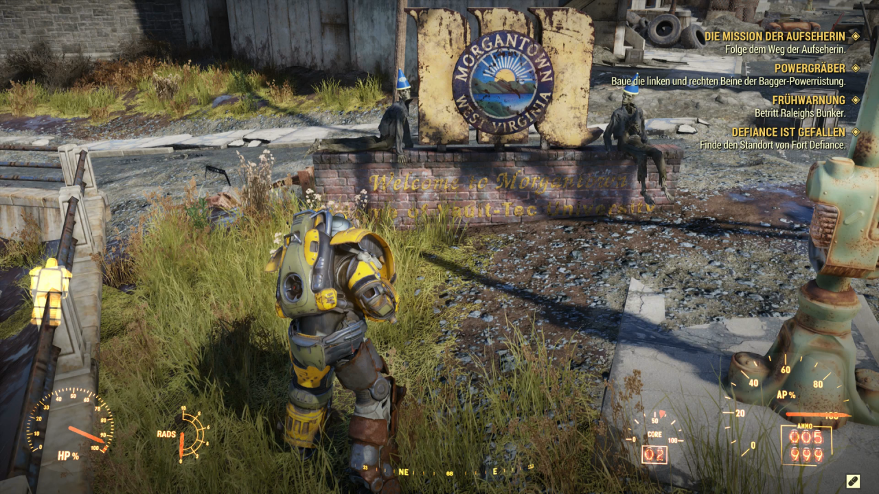 [22/11/2018] Fallout 76: Nach 20 Stunden ausgestiegen – darum hat die Fallout-Serie ein ernstes Problem