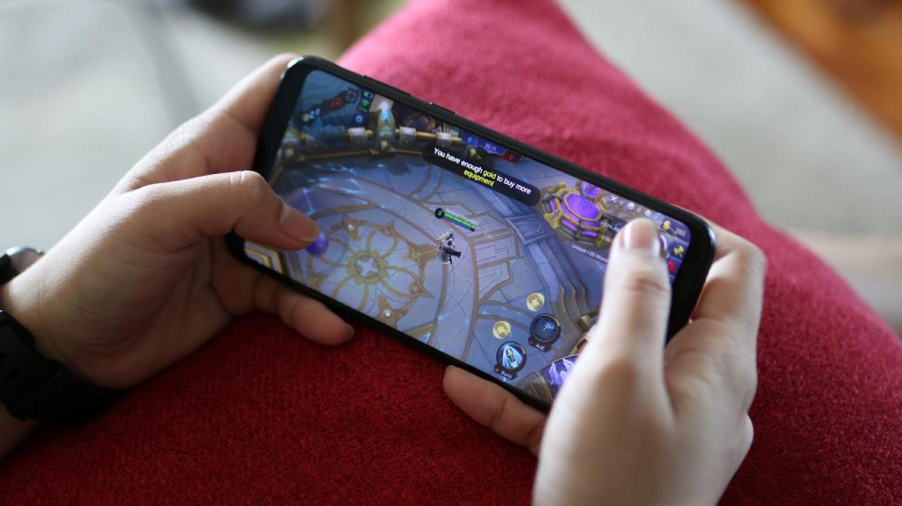 [30/11/2018] Der GPU-Turbo des Honor Play sorgt bei ausgewählten Spielen für einen Performanceschub.