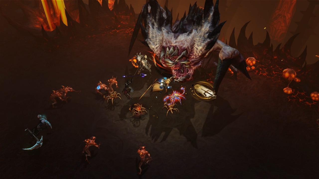[02/11/2018] Blizzard wollte Diablo Immortal als das nächste große Spiel der Reihe ankündigen. Der Erfolg war... bescheiden.