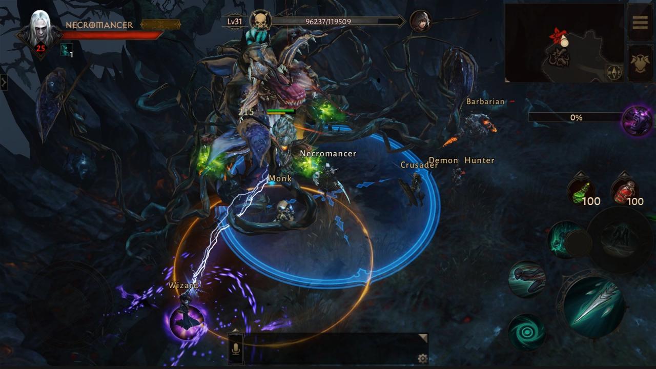 [02/11/2018] Diablo Immortal: Wie Blizzard das Vertrauen der Fans verspielte - Eine Betrachtung und Meinung von Felix Schütz (4)