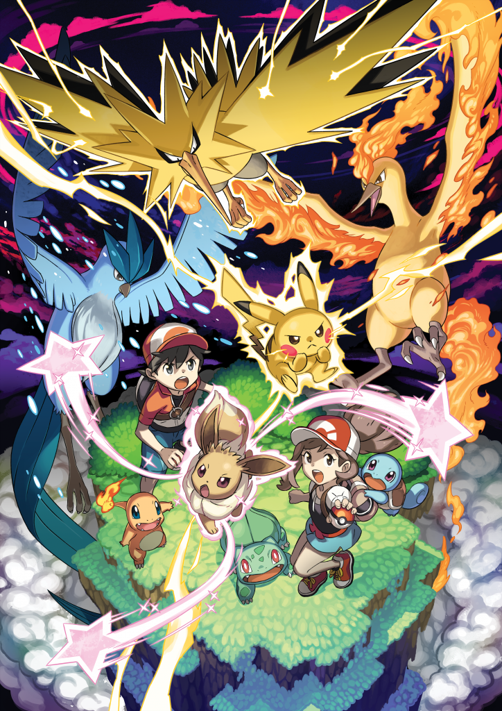 Pokémon: Let's Go, Evoli! & Pikachu: Das Poké-Abenteuer im Test