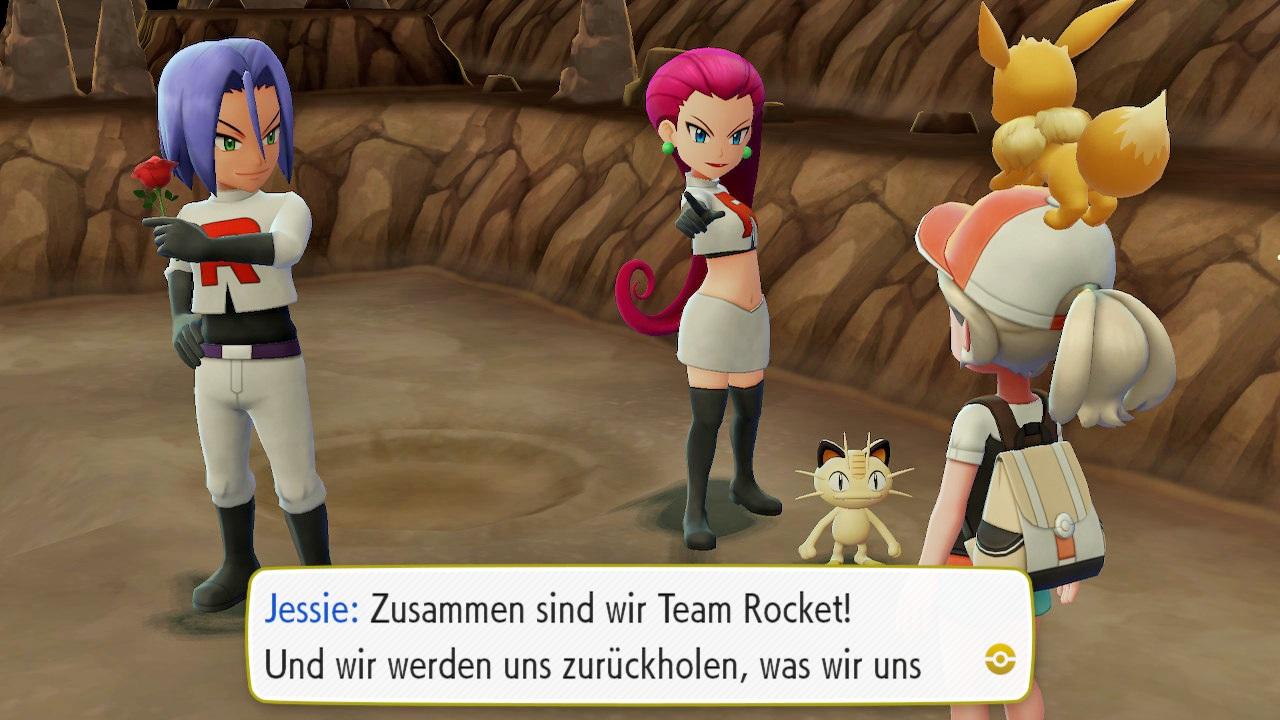 [09/11/2018] Team Rocket ist einfach ikonisch! Auch wenn Jessie und James weniger zum Fürchten waren, war es ihr Boss Giovanni umso mehr.