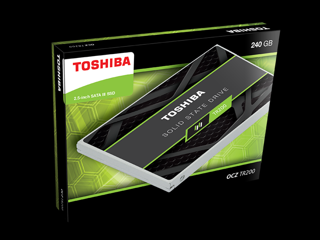 [16/11/2018] Toshiba OCZ TR200 240GB
