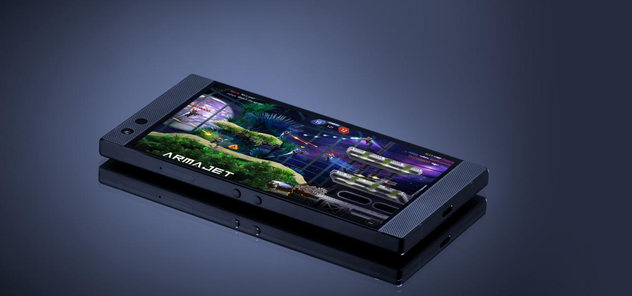 [30/11/2018] Das erste Gaming-Smartphone von Razer ist offenbar ein Erfolg, denn nun hat der Hersteller mit der zweiten Gerätegeneration nachgelegt. Klobig ist es allerdings immer noch.