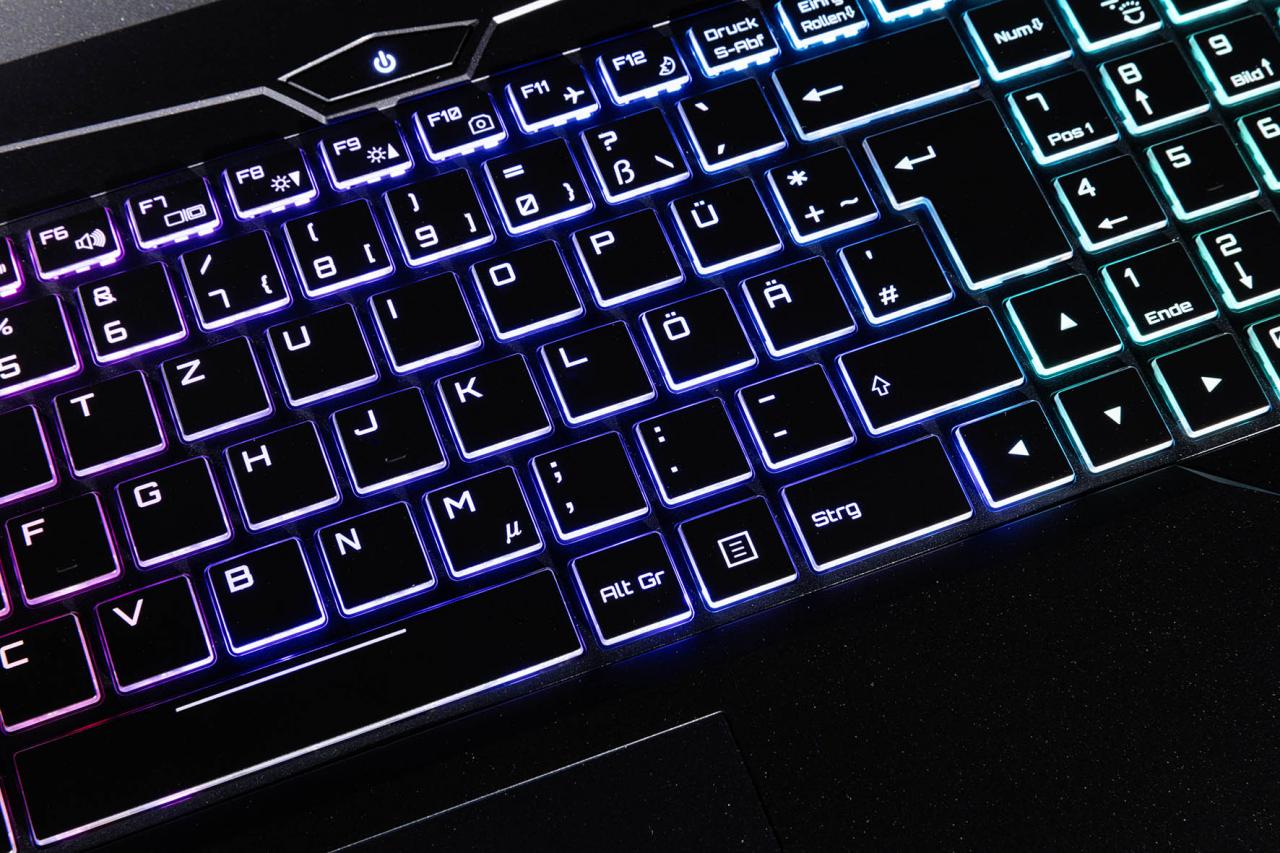 [20/12/2018] Captiva G9M 18V2 Tastatur