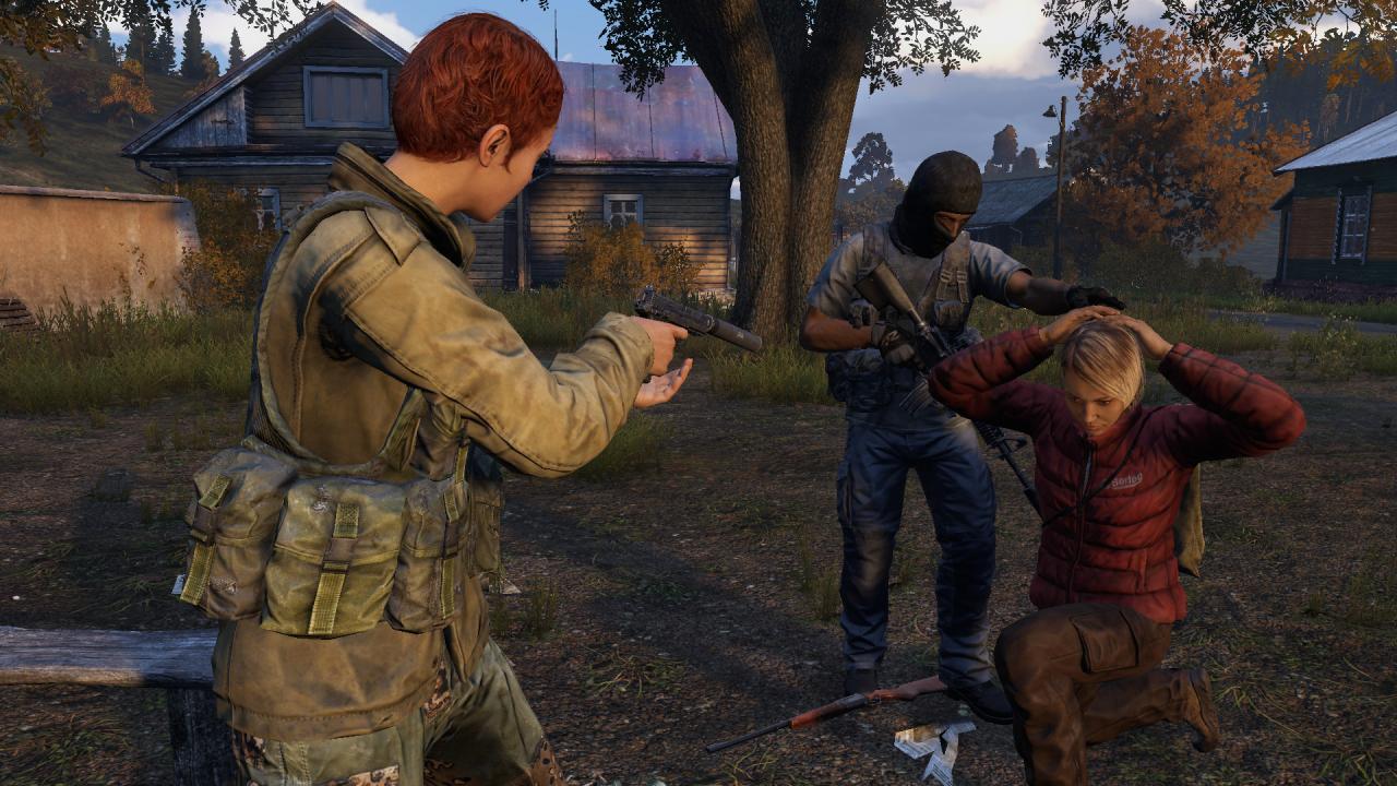 [14/12/2018] Schwer bewaffneter Soldat gegen schutzlosen Anfänger: In DayZ sorgt gerade dieses Ungleichgewicht für Spannung. In jeder Sekunde kann hier ein anderer Spieler angreifen oder den Kontakt suchen. &nbsp;