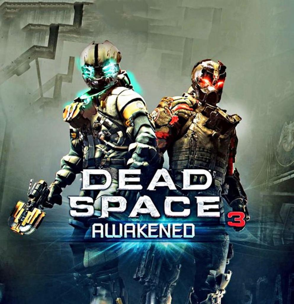[17/12/2018] Dead Space 3: AwakenedDLC, 2013
