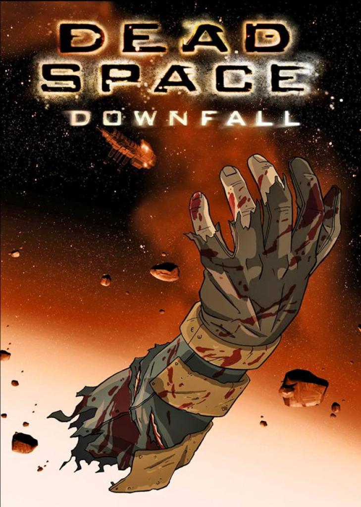 [17/12/2018] Dead Space: DownfallFilm, 2008 