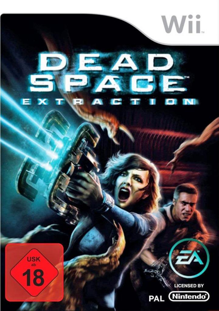 [17/12/2018] Dead Space: ExtractionGame/Comic, 2009