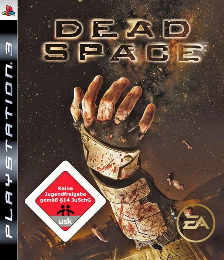 [17/12/2018] Dead SpaceVideospiel, 2008 