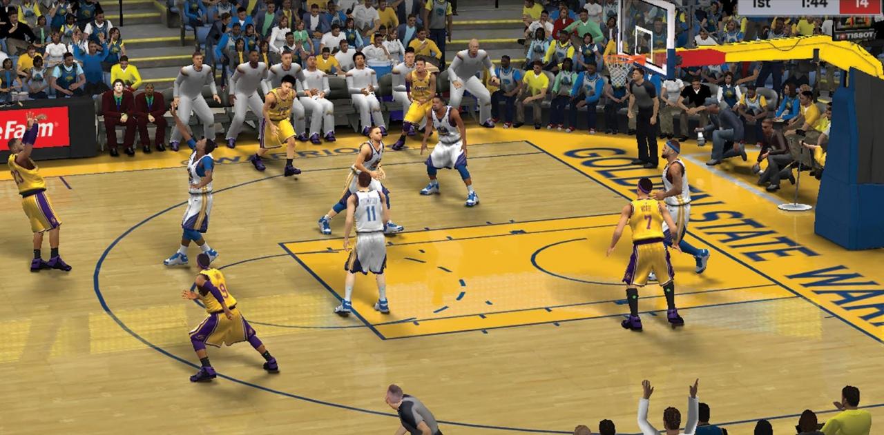 [06/12/2018] NBA 2k19 Mobile (Android)