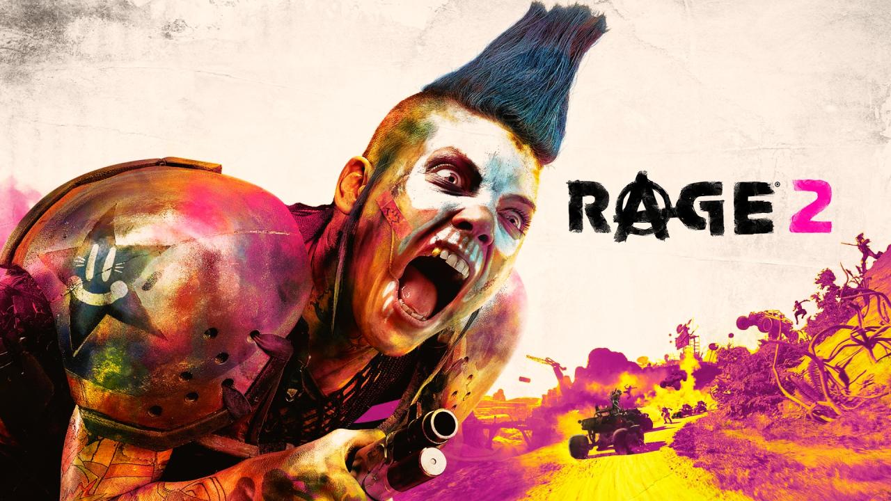 [17/12/2018] Rage 2: Fette Karren, schnelle Karren und jede Menge kranker Humor - wir haben den Open-World-Shooter exklusiv gespielt! (13)