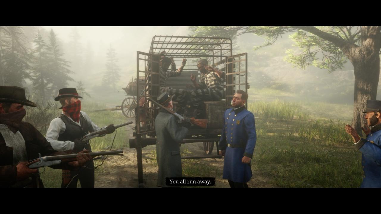 [04/12/2018] Red Dead Online - Zehn-Tipps für die Beta-Version des Online-Modus' in Red Dead Redemption 2.