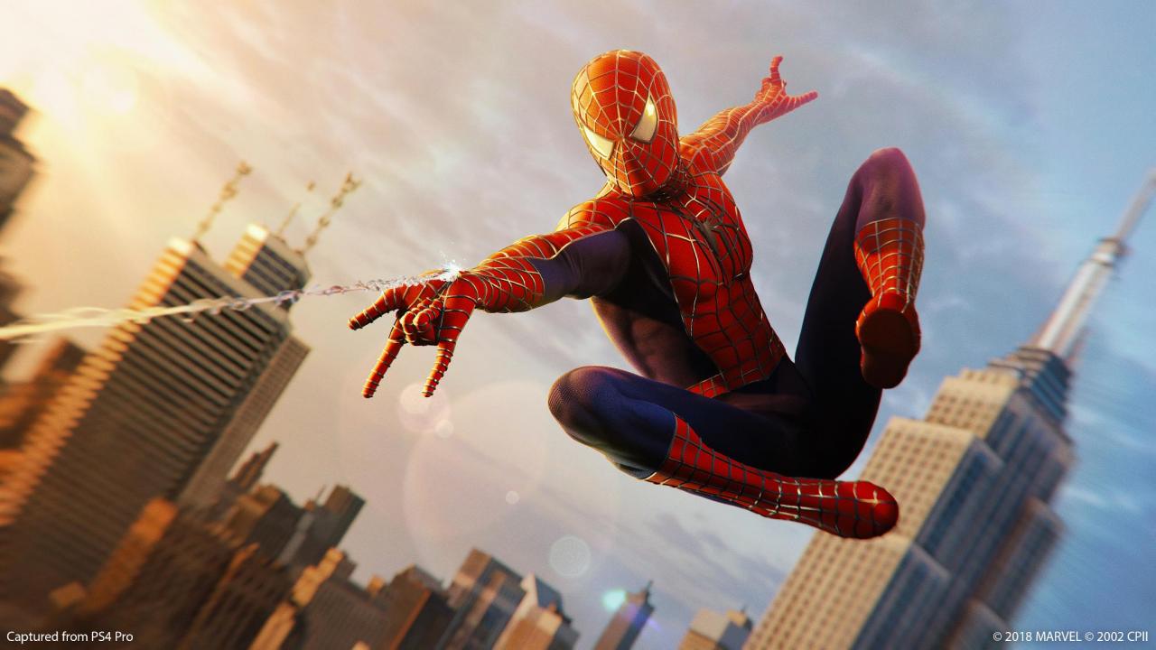 Zugegeben: Das Spider-Man-Sequel ist mit wohl spekulativste Titel auf unserer Liste, aber auch einer der am heißesten erwarteten.