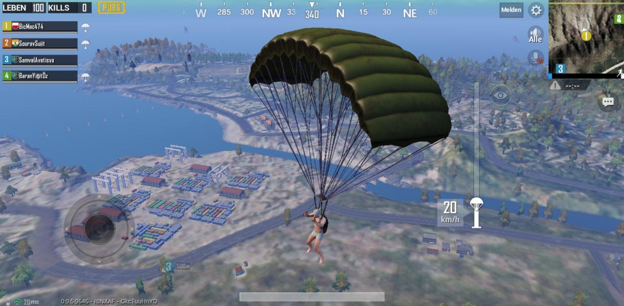 [06/12/2018] PUBG Mobile