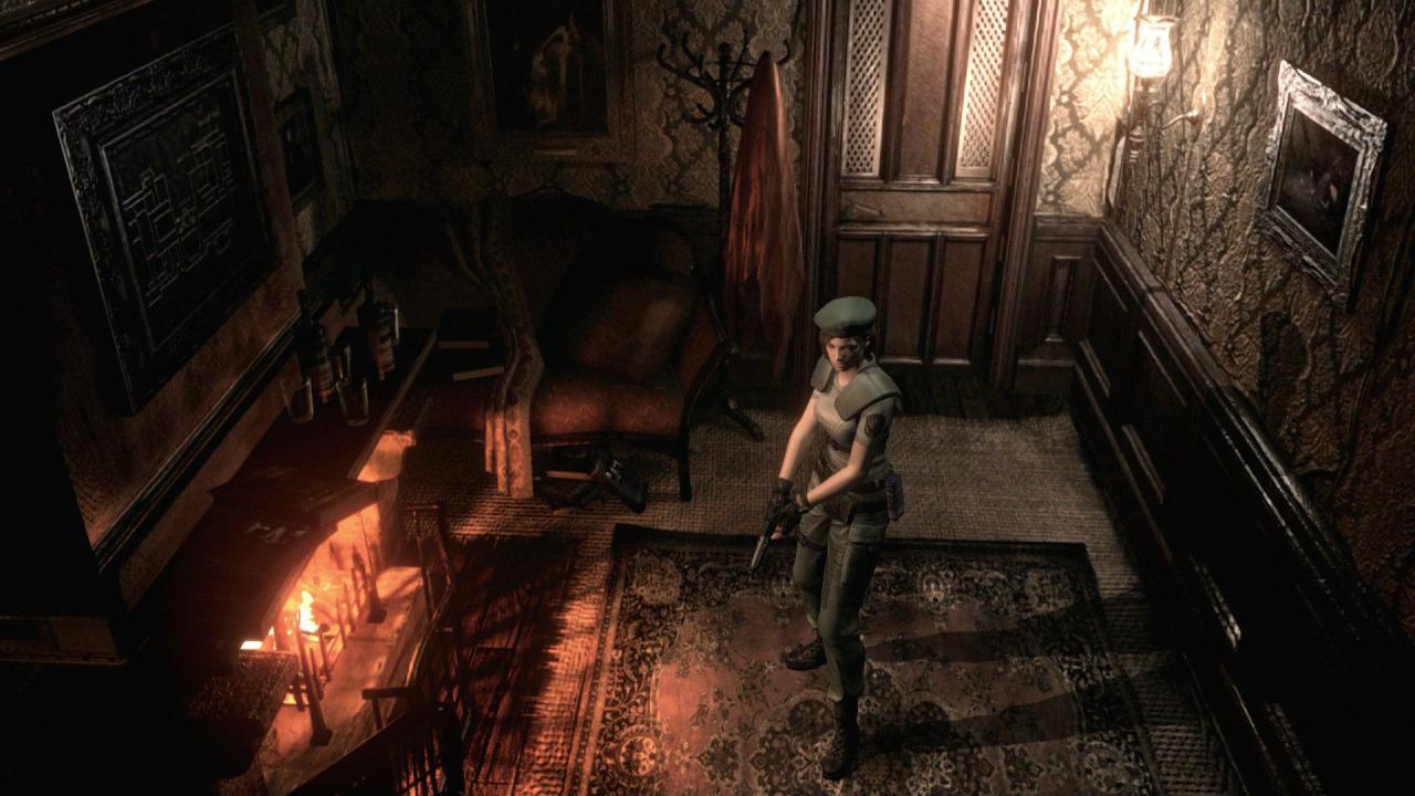 [20/12/2018] Die vorgerenderten Hintergründe des Remakes von Resident Evil galten lange Zeit als veraltete Technik. Ironischerweise sieht das Spiel dadurch heute in HD besser als viele andere Titel aus.&nbsp;