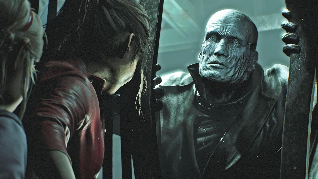 Resident Evil 2 Remake