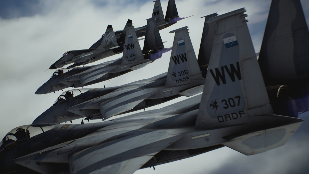 [24/01/2019] Ace Combat 7: Skies Unknown im Test (1)