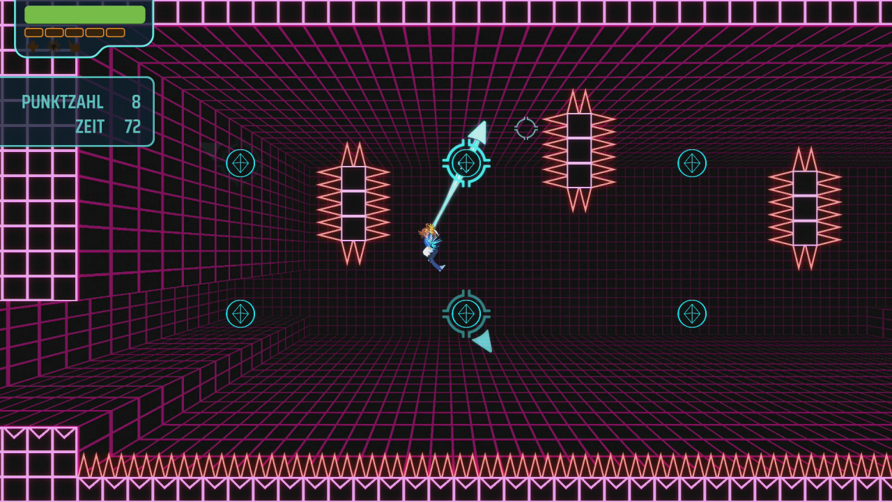 In den Arcade-Levels der Spaßkuppel müsst ihr eure Protonenschleuder geschickt einsetzen. (PC)