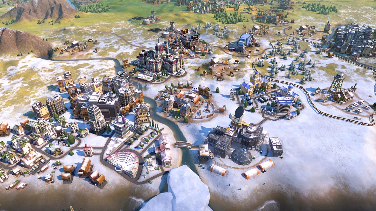 [16/01/2019] Civilization 6