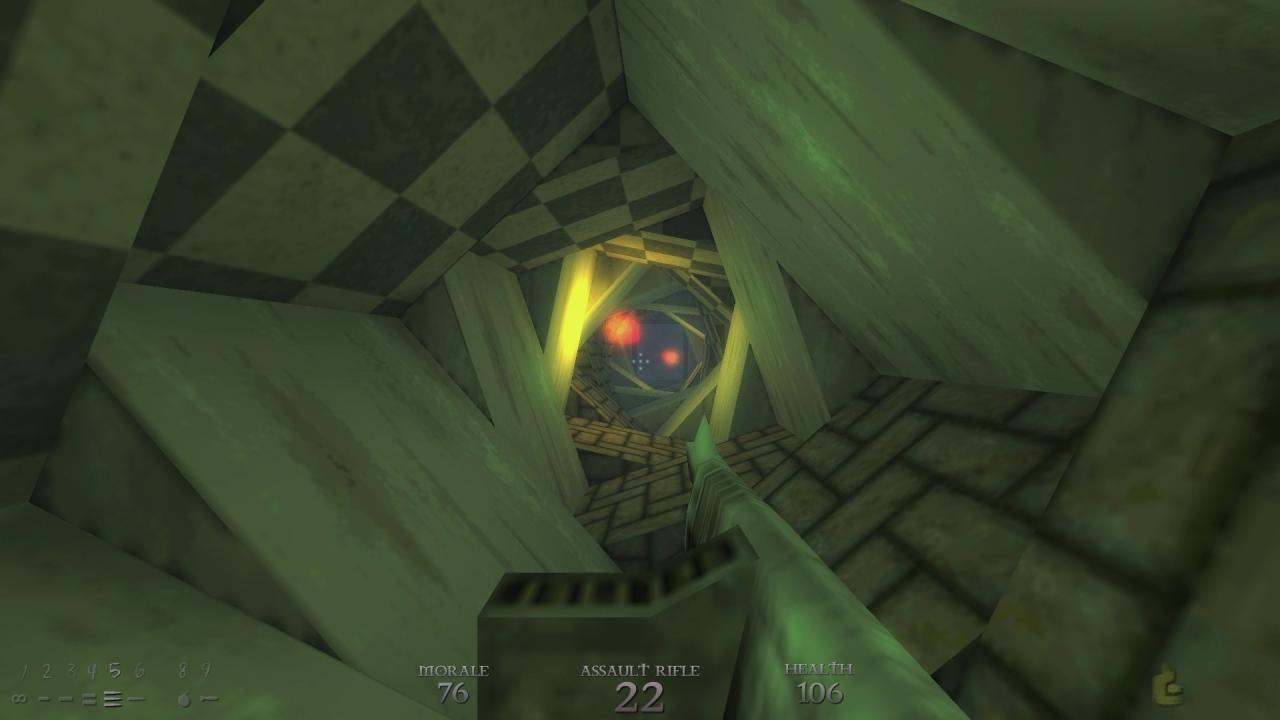 [11/01/2019] Das Leveldesign überrascht immer wieder mit kreativen Einfällen.