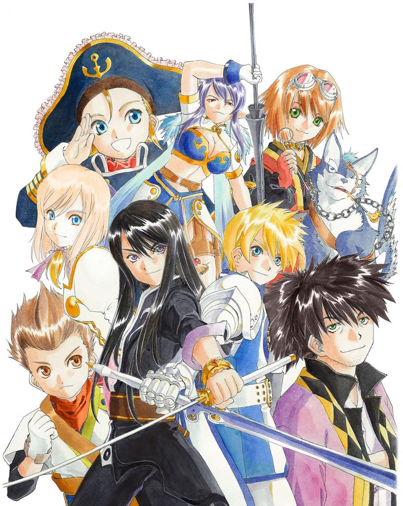 Tales of Vesperia: Definitive Edition im Test für PC, PS4 und Switch