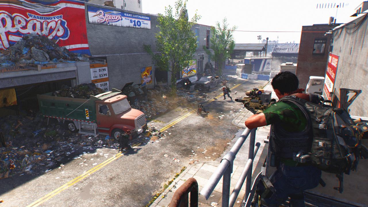 [17/01/2019] Im PvP-Modus Skirmish (Gefecht) zählt jeder Treffer. Es gewinnt das Team, welches als Erstes 20 Gegner tötet oder nach zehn Minuten die meisten Kills auf dem Konto verbuchen kann.