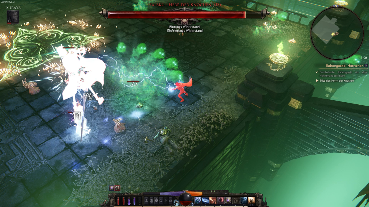 [26/01/2019] Wolcen: Lords of Mayhem im Early Access Check. (6)