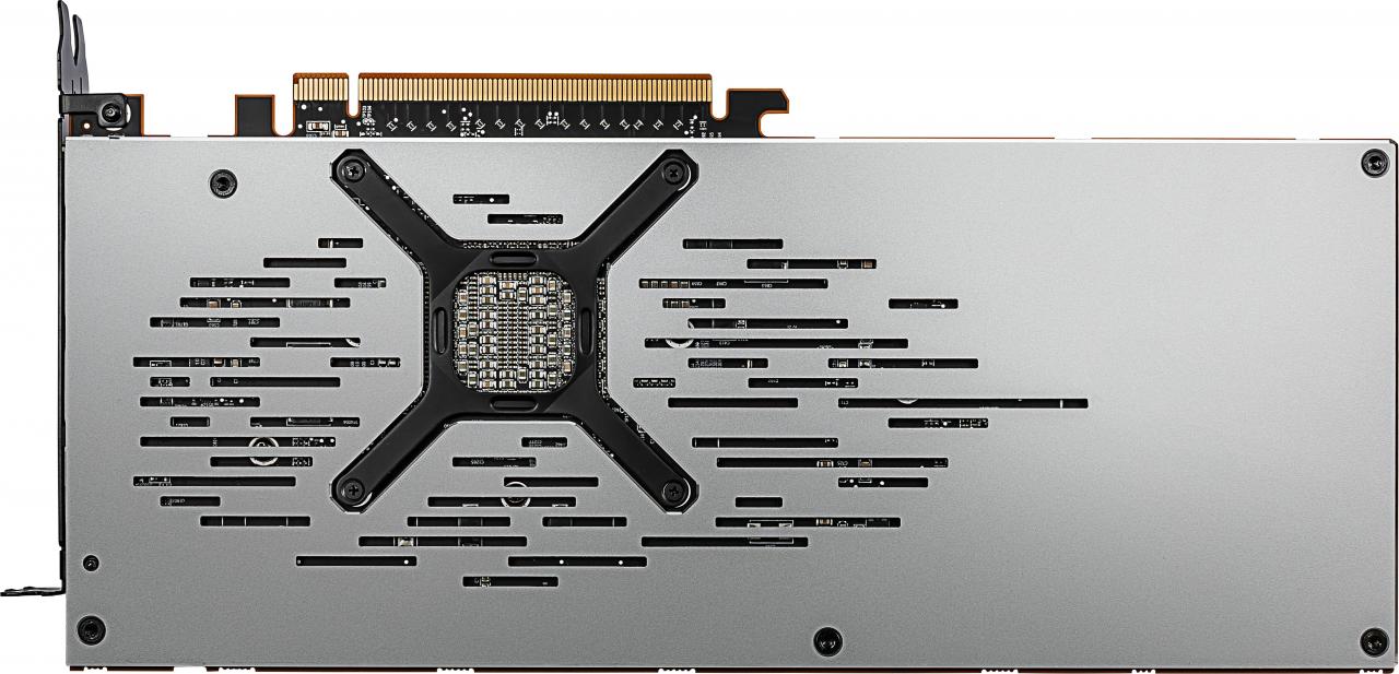[14/02/2019] AMD Radeon VII Rückseite