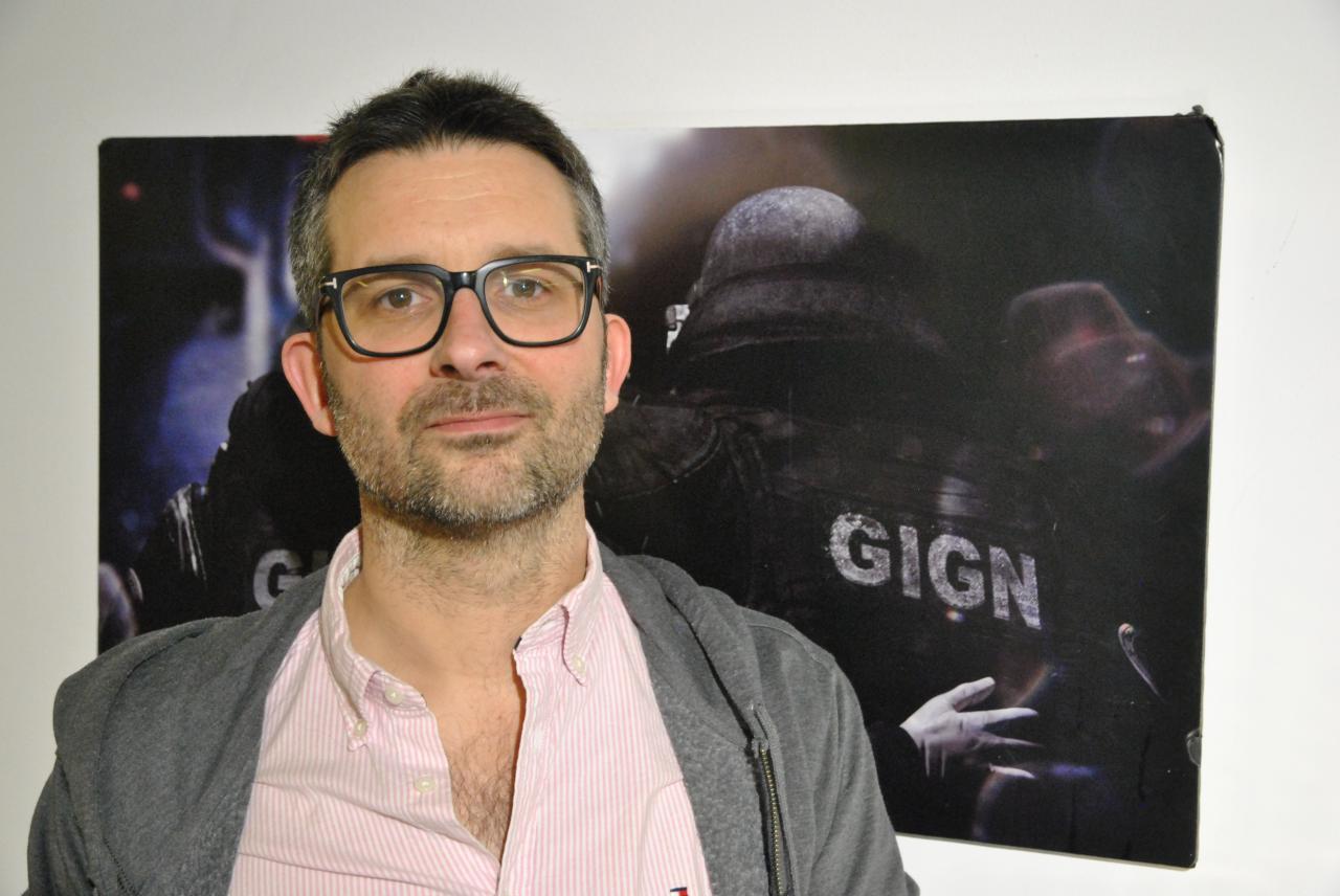 [28/02/2019] Alex Remy ist der verantwortliche Brand Director von Rainbow Six: Siege.