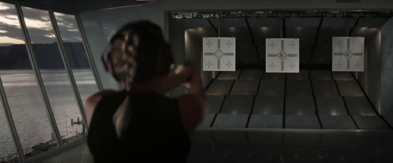 [05/02/2019] Die Haarlänge von Black Widow deutet es an: Seit Infinity War ist vermutlich einige Zeit vergangen.