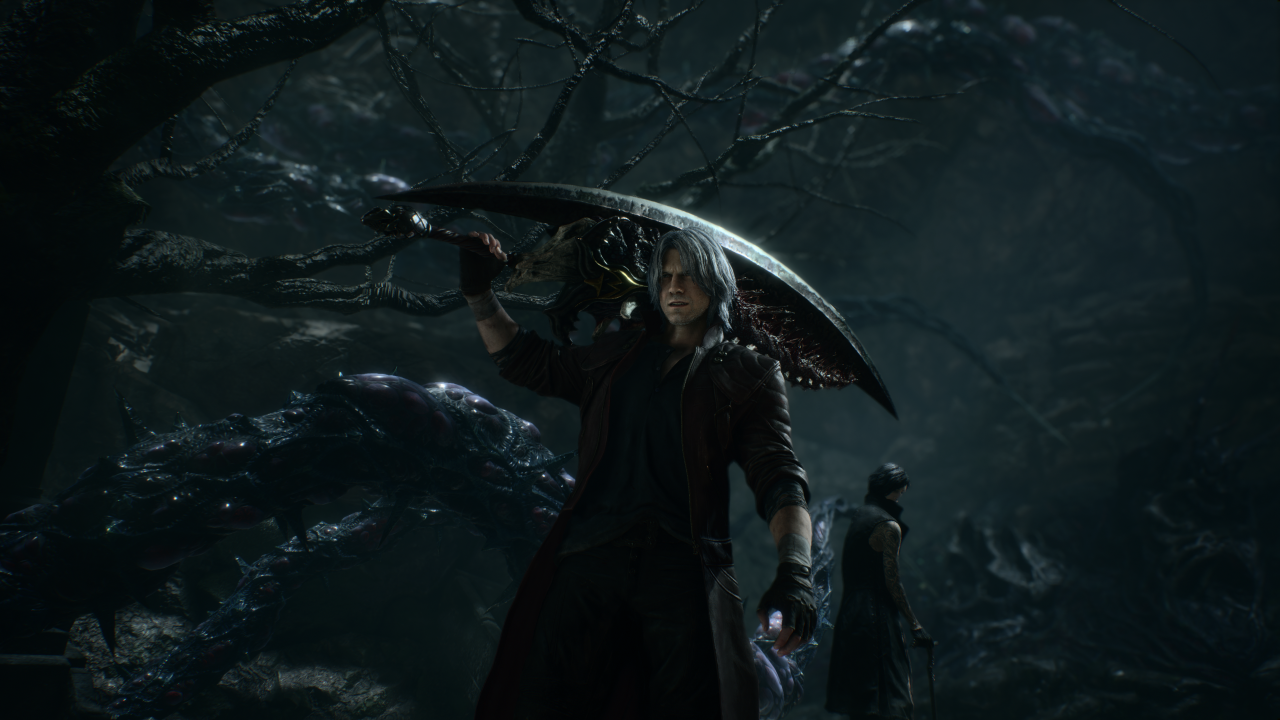 [06/02/2019] Devil May Cry 5 in der Vorschau: Fast fertige Version stundenlang gespielt - erstmals mit V (7)