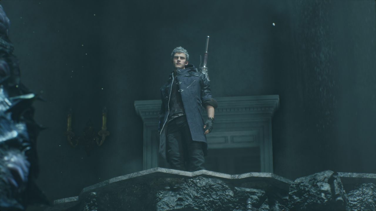 [06/02/2019] Devil May Cry 5 in der Vorschau: Fast fertige Version stundenlang gespielt - erstmals mit V (9)
