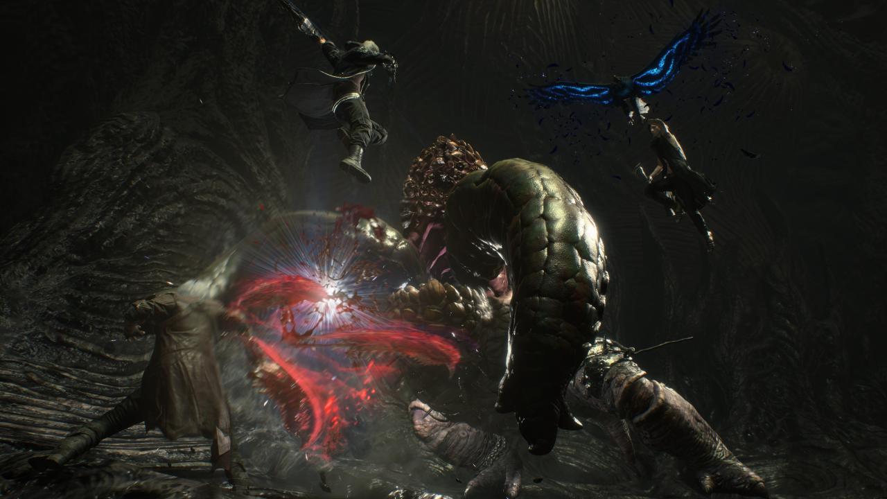 [06/02/2019] Trotz hoher Texturqualität und massig Effekten lief unsere Anspielversion konstant mit 60 Bildern pro Sekunde.