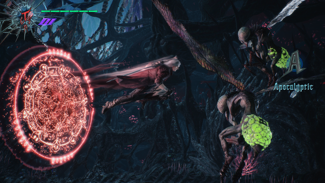 [06/02/2019] Devil May Cry 5 in der Vorschau: Fast fertige Version stundenlang gespielt - erstmals mit V (5)