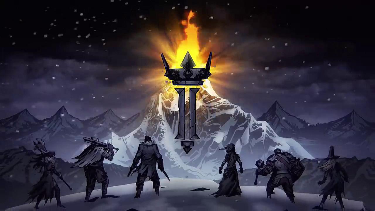 [20/02/2019] Darkest Dungeon 2
