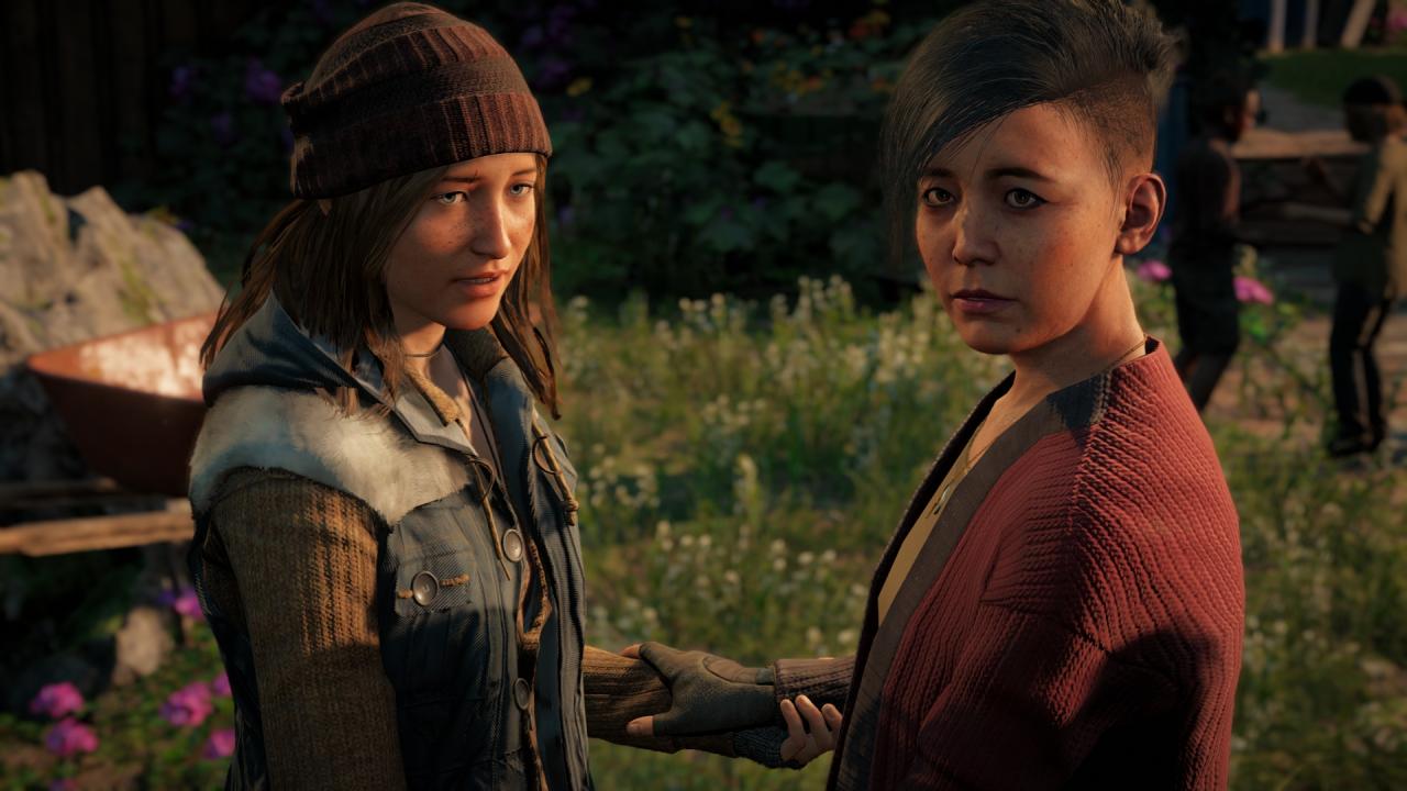 [14/02/2019] Trotz vieler Cutscenes und sehr guter Sprecher wachsen uns die neuen Charaktere nie so richtig ans Herz.&nbsp;