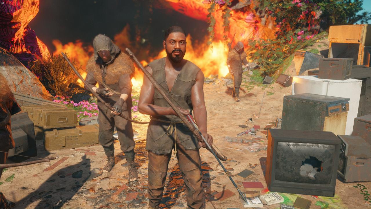 [14/02/2019] Far Cry: New Dawn im Test