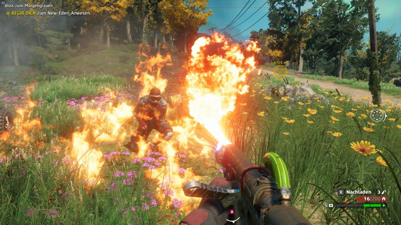 [14/02/2019] Far Cry: New Dawn im Test.