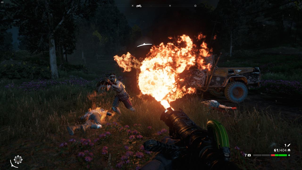 [14/02/2019] Die Action macht so viel Spaß wie eh und je. New Dawn sitzt auf einem starken Fundament.