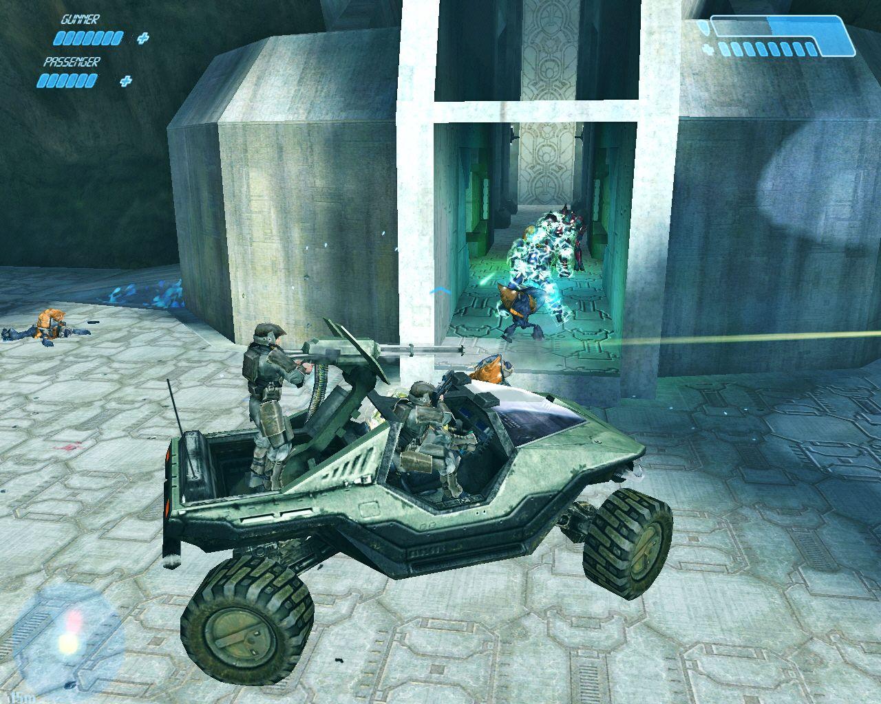 [01/02/2019] Launchtitel und Killerapplikation der Xbox: Halo (2001). Auch der Ego-Shooter war der Grundstein für eine bis heute erfolgreiche Reihe.