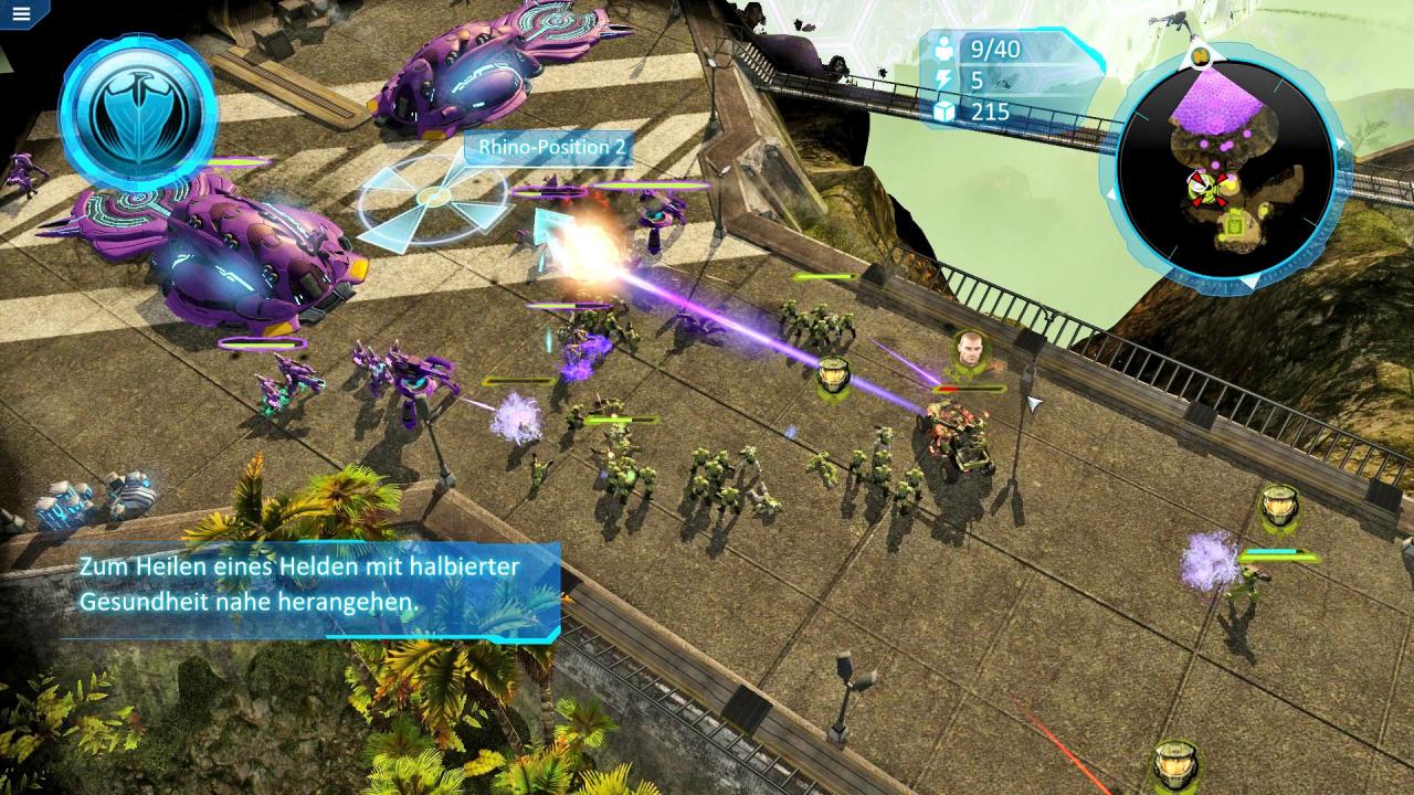 [01/02/2019] Acht Jahre nach dem Konsolen-Release erschien Halo Wars (2009) in der sogenannten Definitive Edition auch auf dem PC.&nbsp;