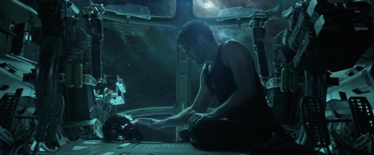 Avengers: Endgame startet am 25. April 2019 in den deutschen Kinos.