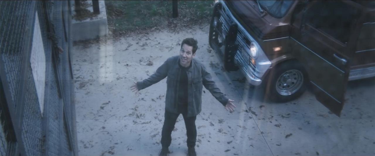 [06/02/2019] Ant-Man hat als vielleicht einzige Figur keine größere Veränderung durchgemacht.