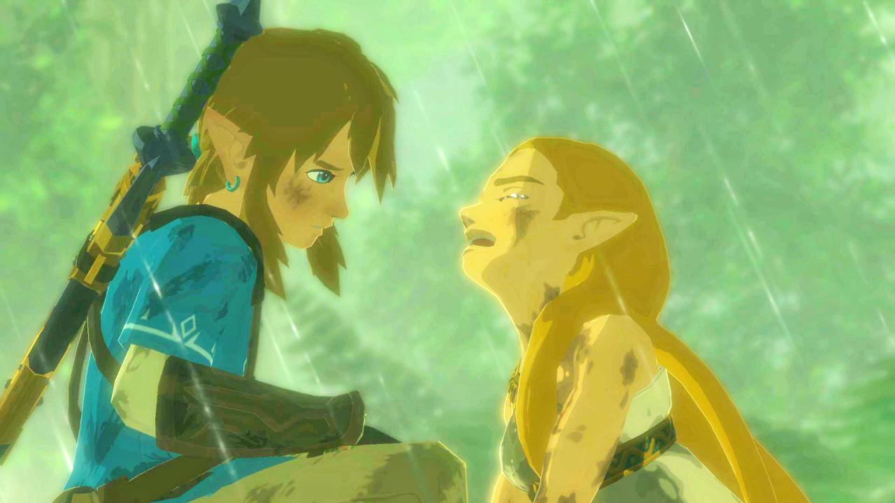 [21/02/2019] Trotz einiger starker Momente bleibt die Handlung in Zelda: Breath of the Wild deutlich hinter den Erwartungen der Fans zurück.